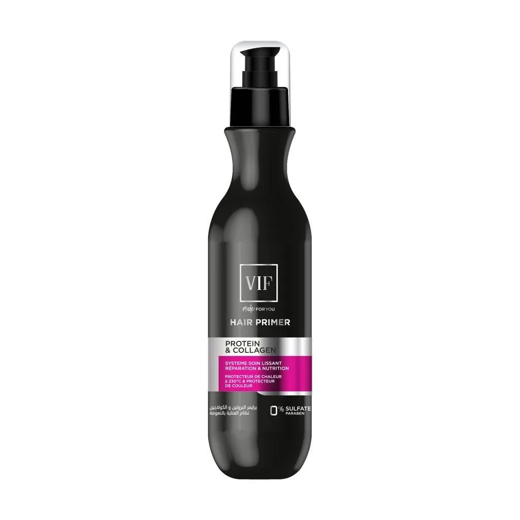 Hair Primer Protein&Collagen 250 ml — Shop Melk