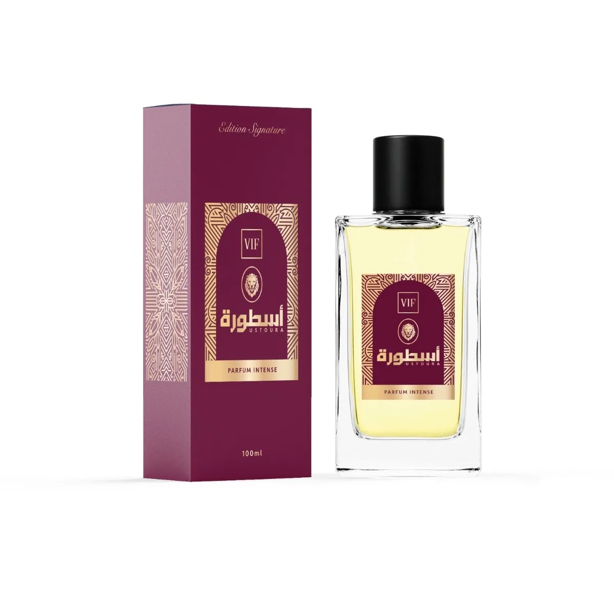 Parfum Ustoura 100ml — Shop Melk