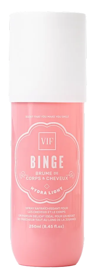 Brume de corps et cheveux Binge 150 ml — Shop Melk