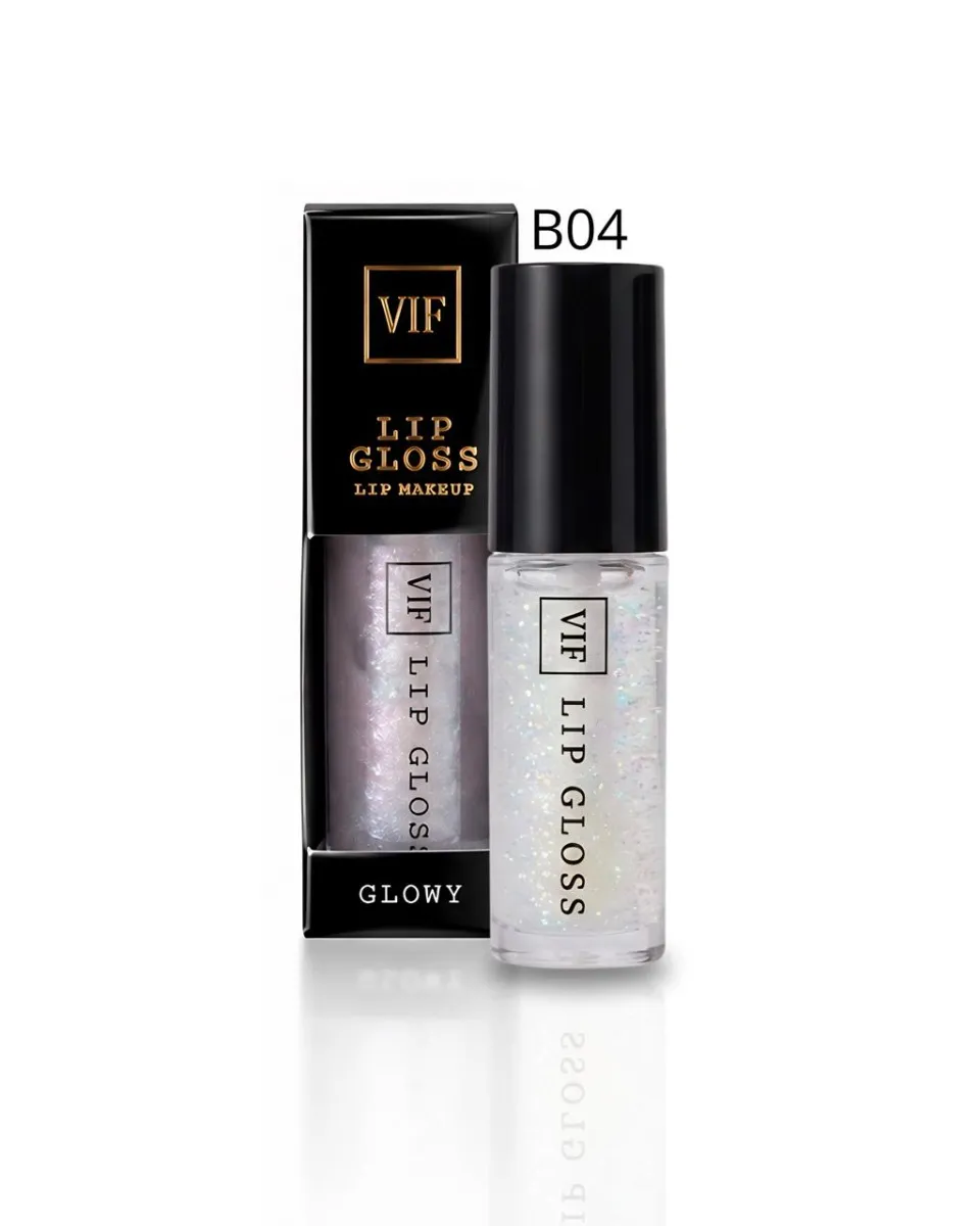 Gloss Brillant Pailleté B04