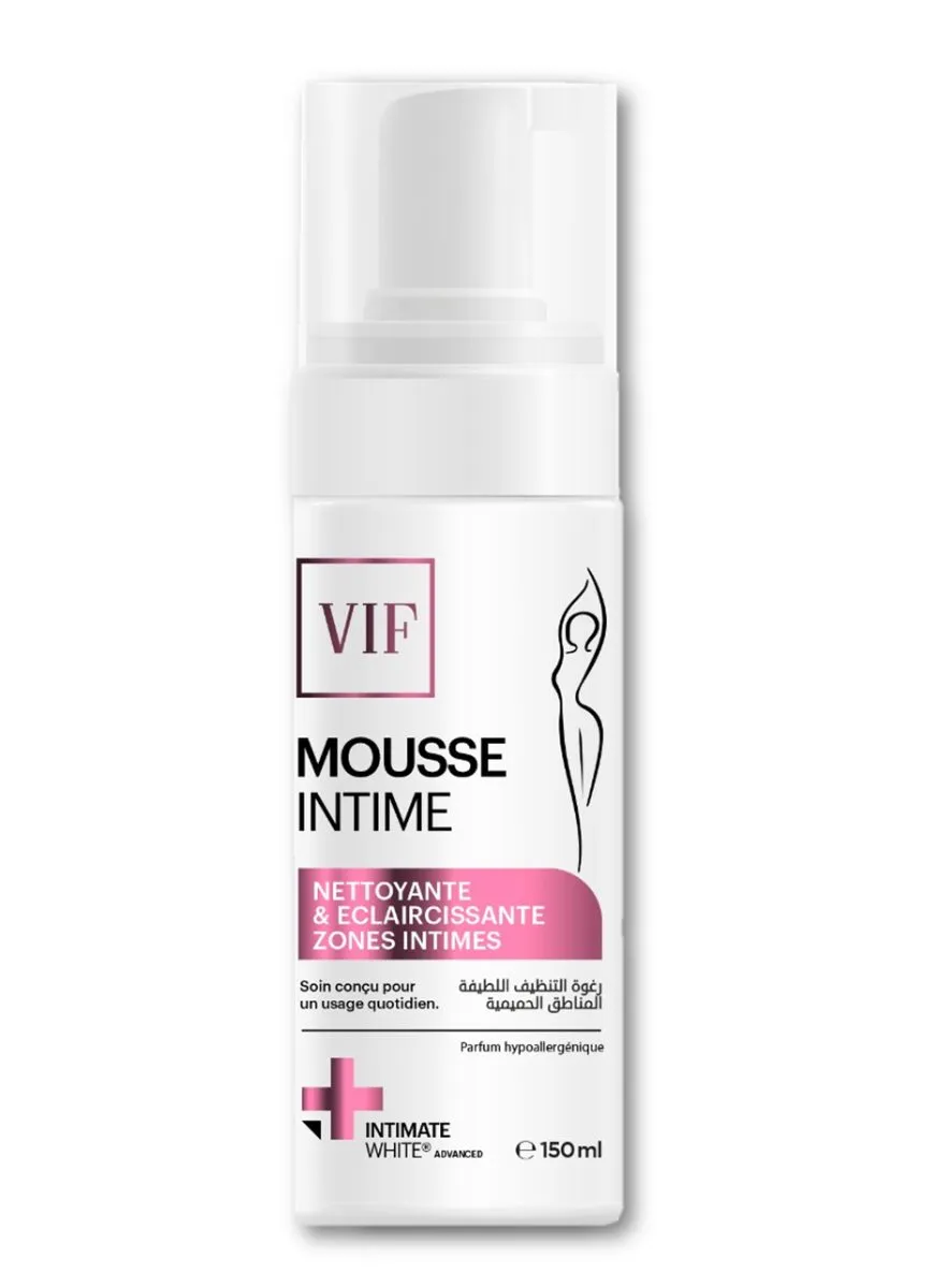Mousse intime 150ml — Shop Melk