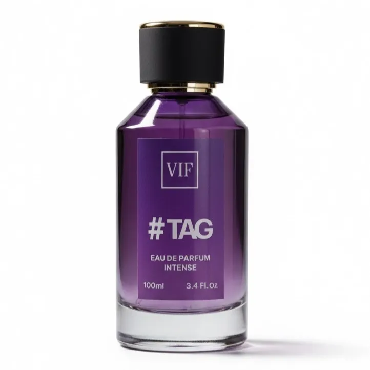 Parfum intense #Tag 100ml — Shop Melk