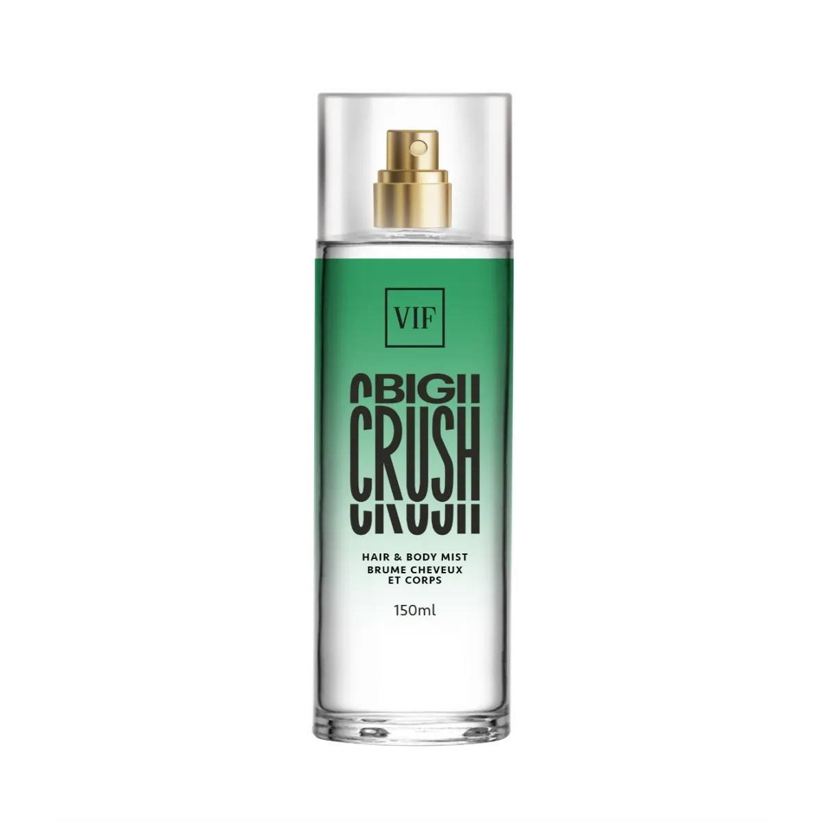Brume de corps et cheveux Big Crush 150 ml — Shop Melk