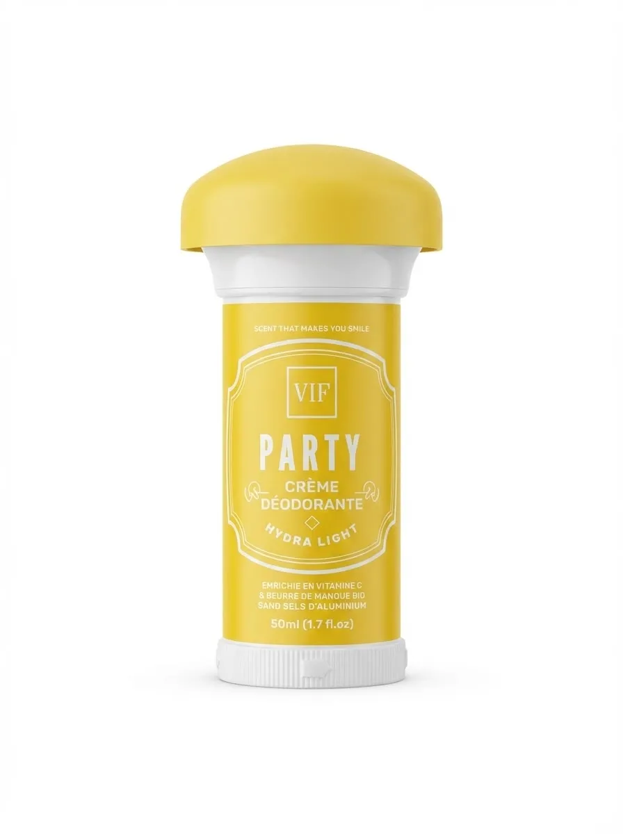 Crème Déodorante Party 50 ml — Shop Melk