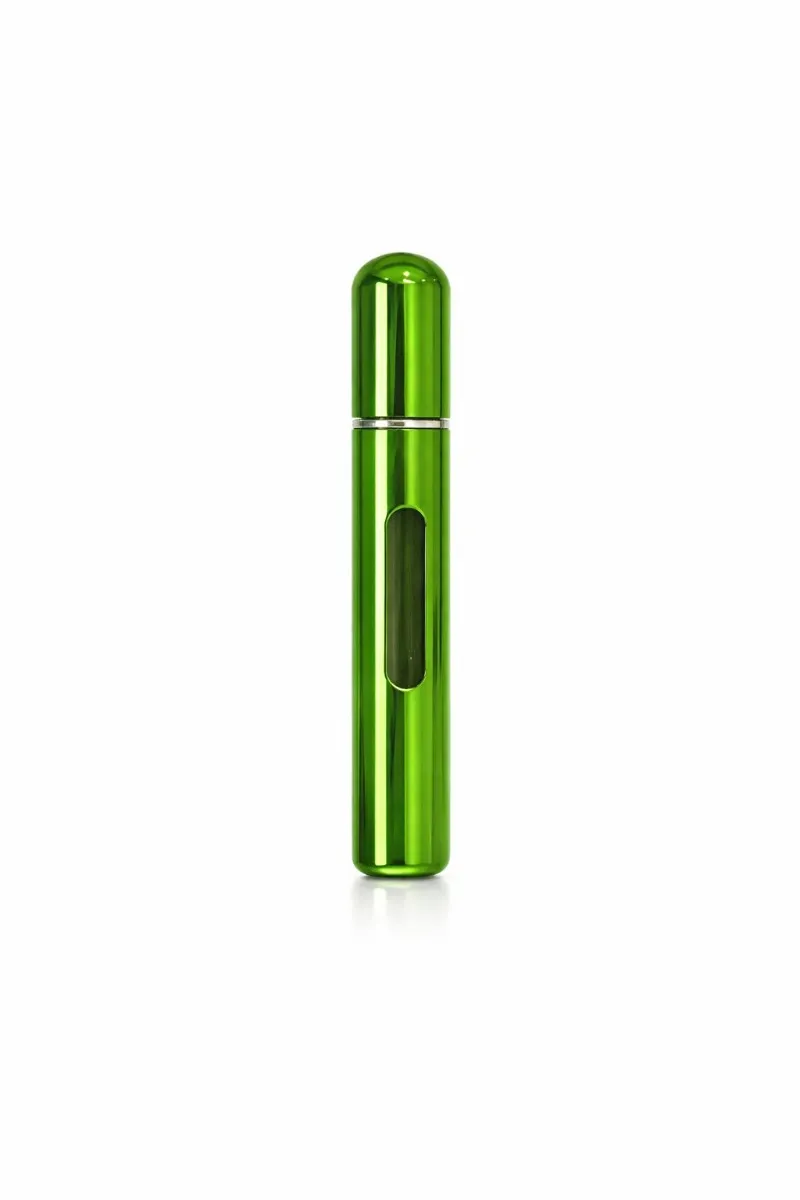 Vaporisateur de parfum rechargeable VERT-10ml
