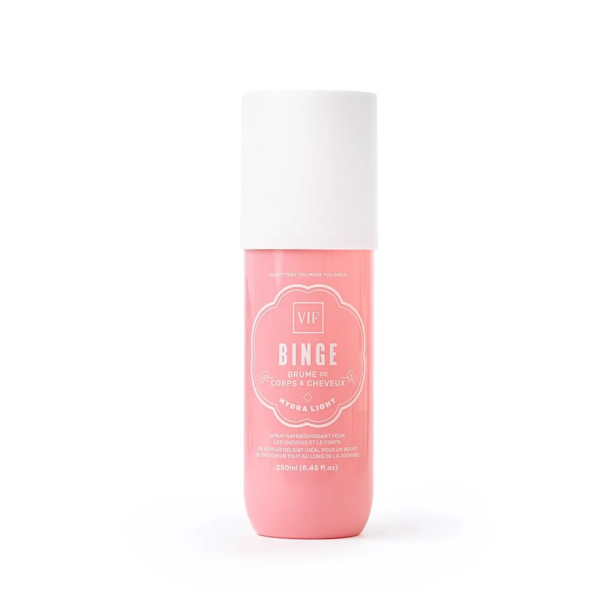 Brume de corps et cheveux Binge 250 ml — Shop Melk