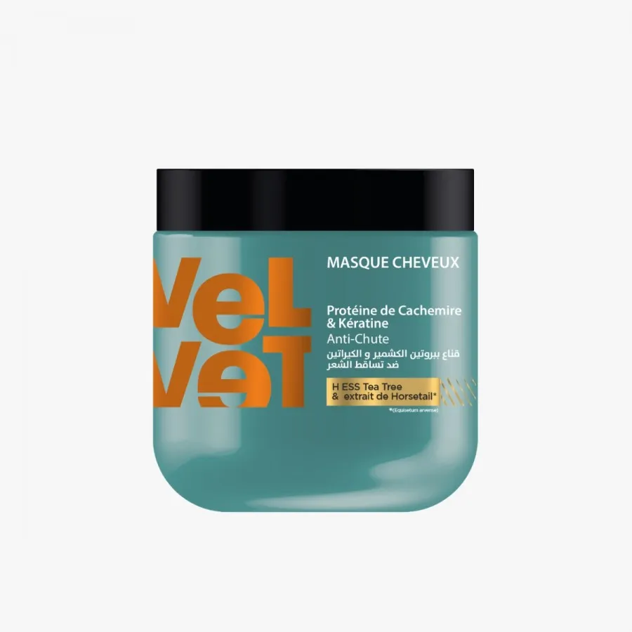 Masque Velvet Anti Chute 500ml — Shop Melk