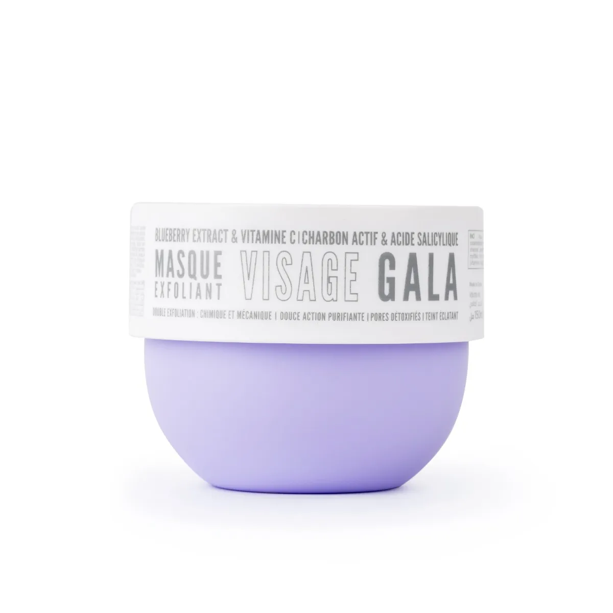 Masque exfoliant Visage Gala 150 ml