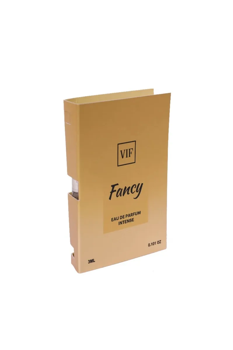 Testeur parfum intense Fancy 3 ml