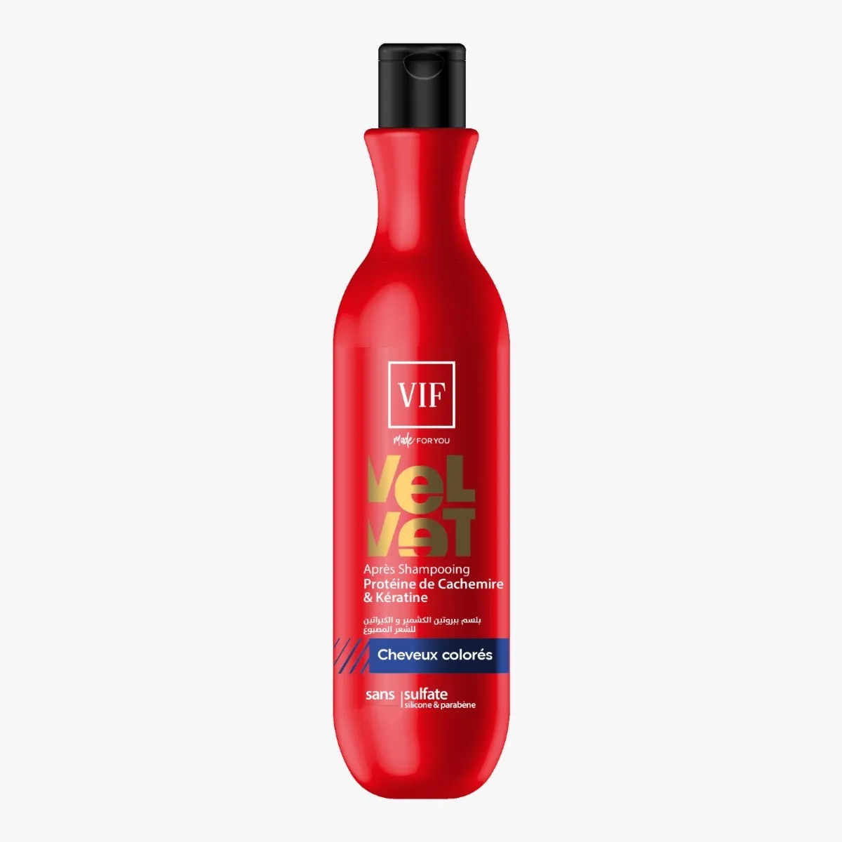 Shampoing Velvet Cheveux Colorés 500 ml — Shop Melk