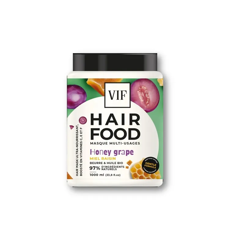 Masque Hair food Miel Raisin 1000ml — Shop Melk