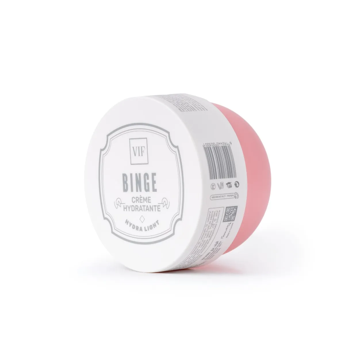 Crème hydratante Binge 250 ml — Shop Melk