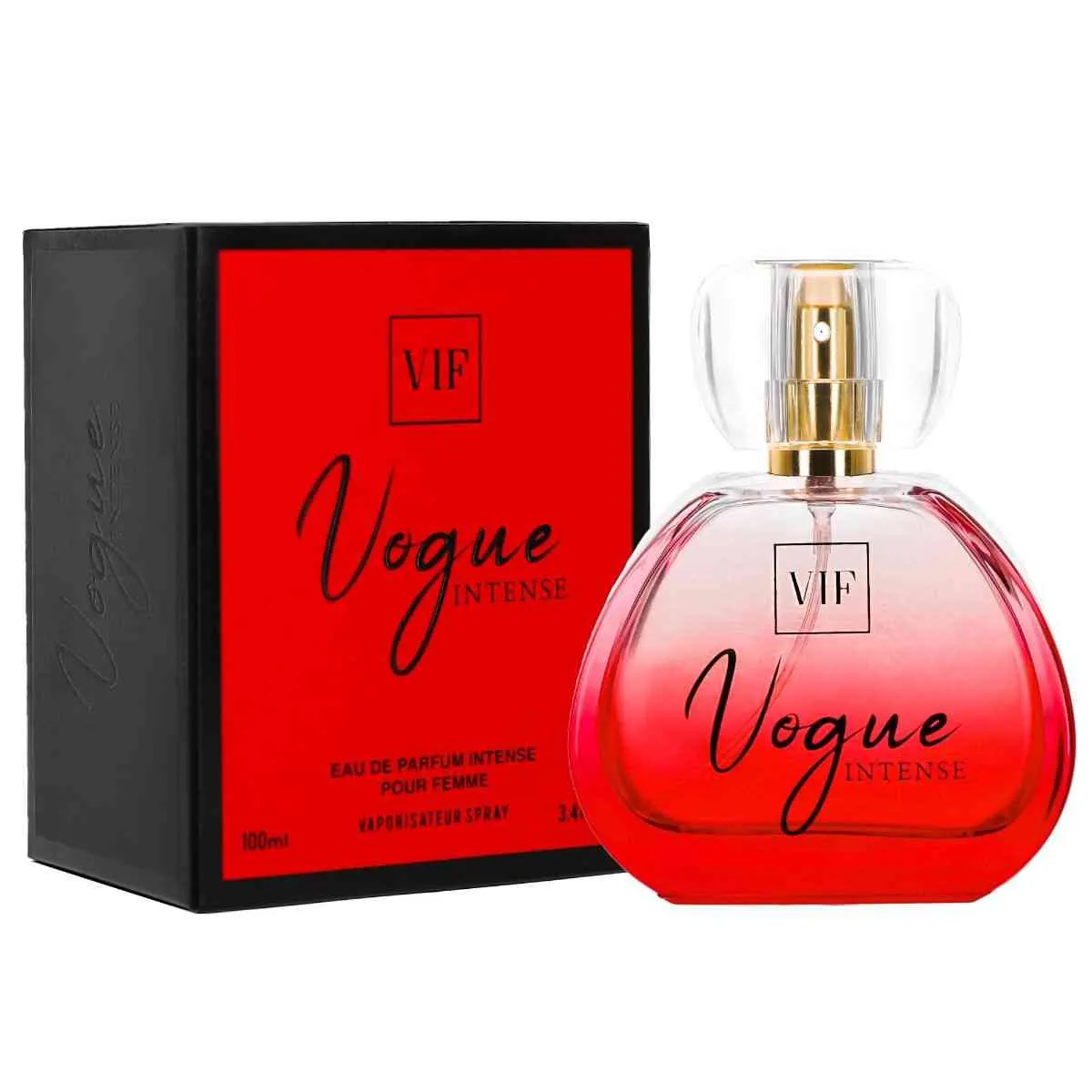 Parfum intense Vogue 100ml — Shop Melk