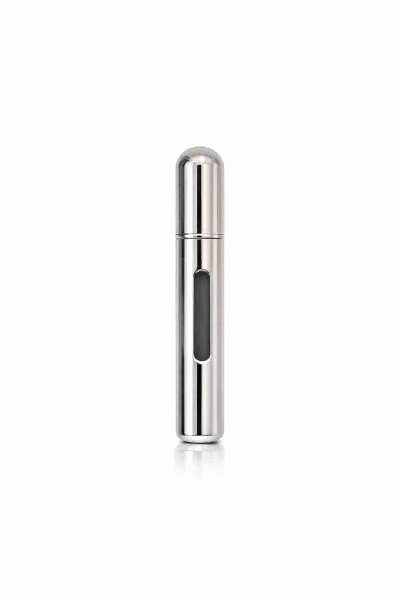 Vaporisateur de parfum rechargeable ARGENT-10ml