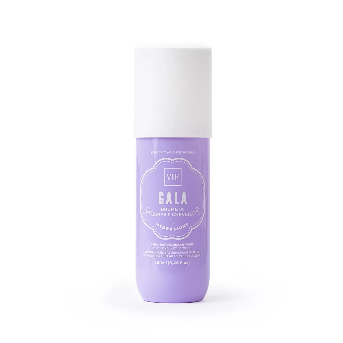 Brume de corps et cheveux Gala 250 ml — Shop Melk