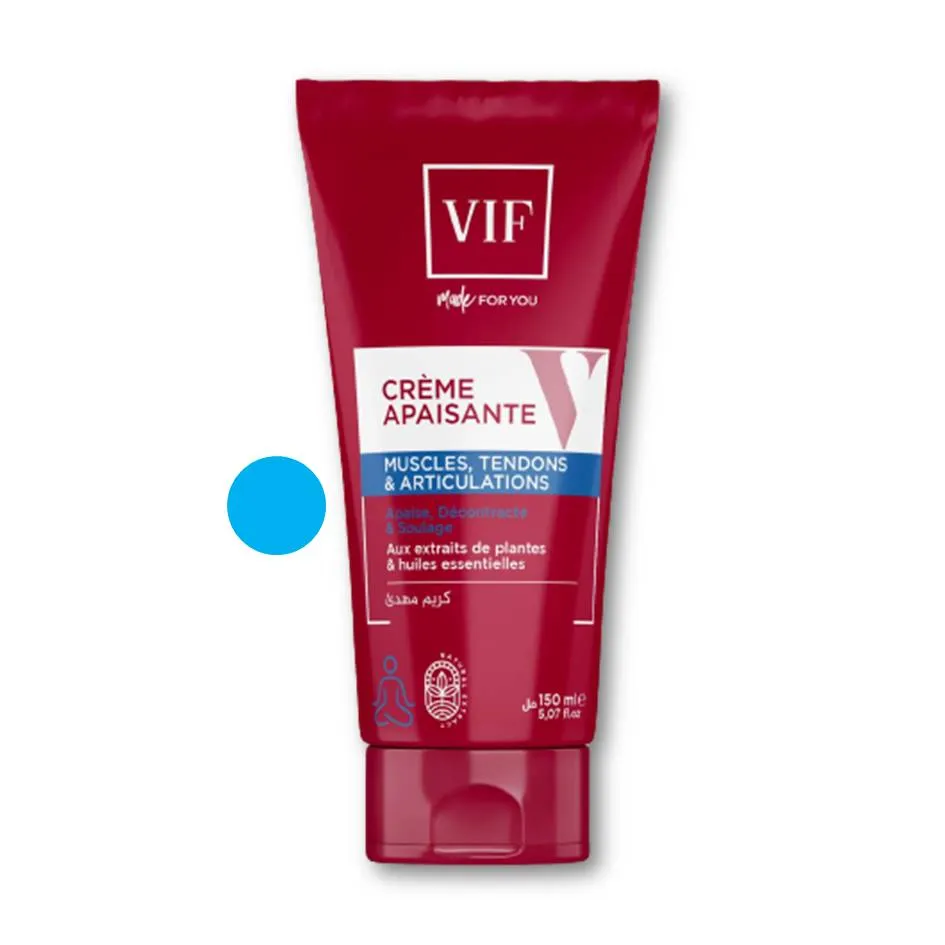 Crème Apaisante 150 ml — Shop Melk