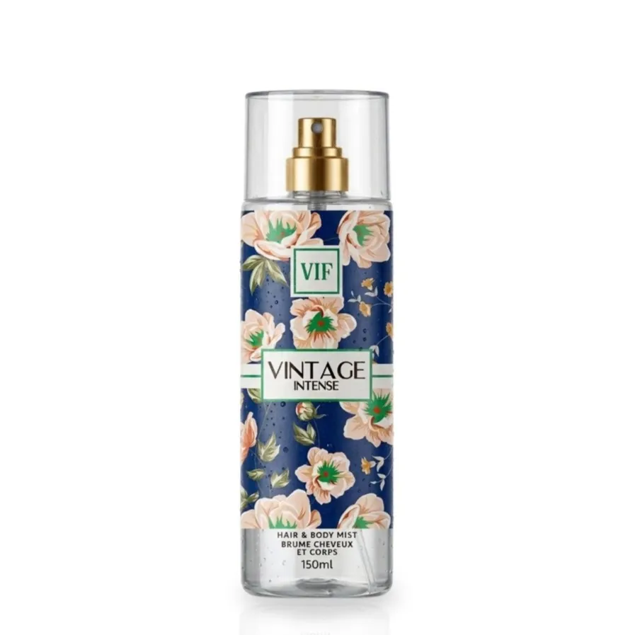 Brume de corps et cheveux Vintage 150 ml — Shop Melk