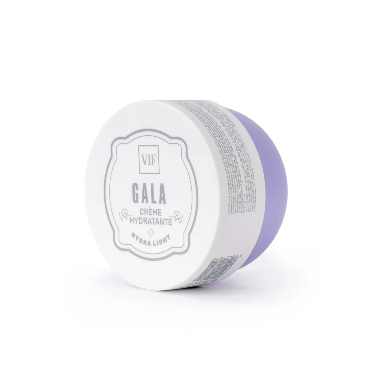 Crème hydratante Gala 250 ml — Shop Melk