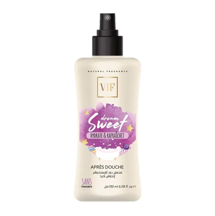 Crème après douche Sweet Dream 180ml — Shop Melk