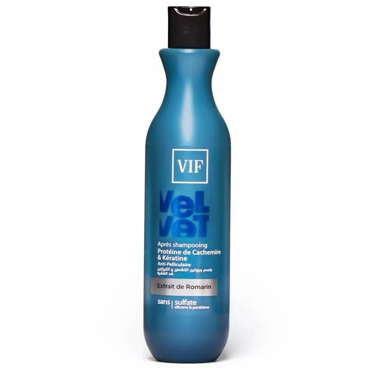 Après Shampooing Velvet Anti pelliculaire 500ml — Shop Melk