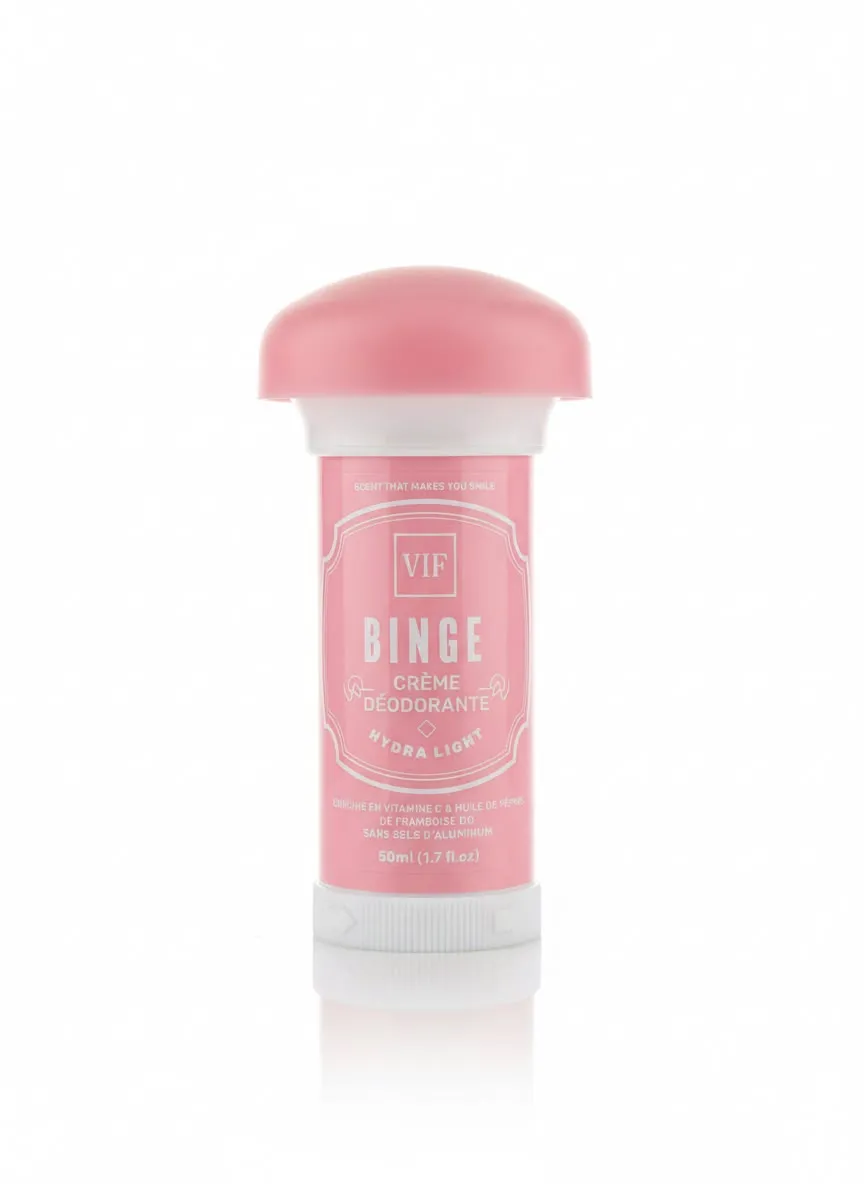 Crème Déodorante Binge 50 ml — Shop Melk