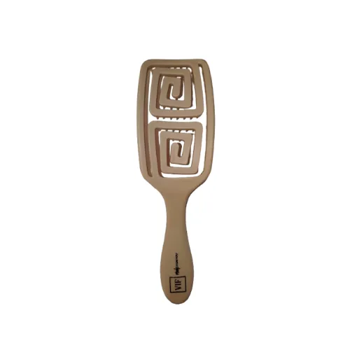 Brosse Squelette Flexible Beige Ecru — Shop Melk