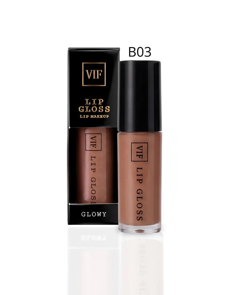 Gloss Brillant Marron Nude B03 — Shop Melk