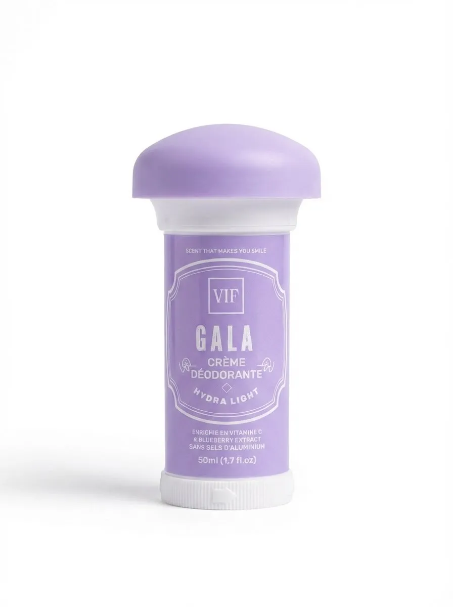 Crème Déodorante Gala 50 ml — Shop Melk