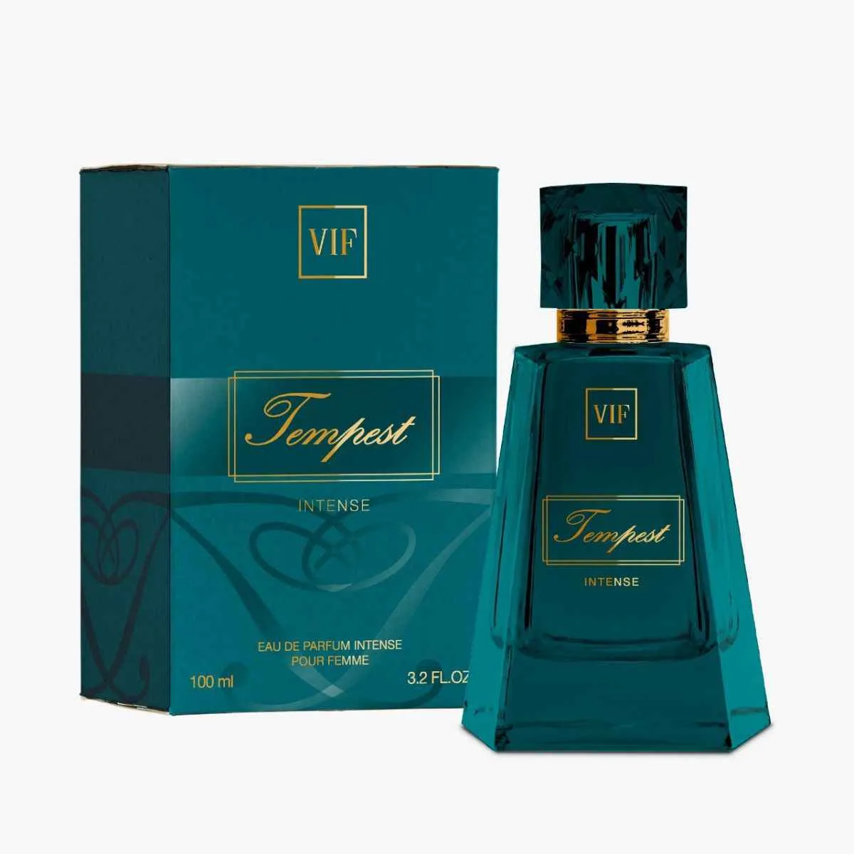 Parfum intense Tempest 100ml — Shop Melk