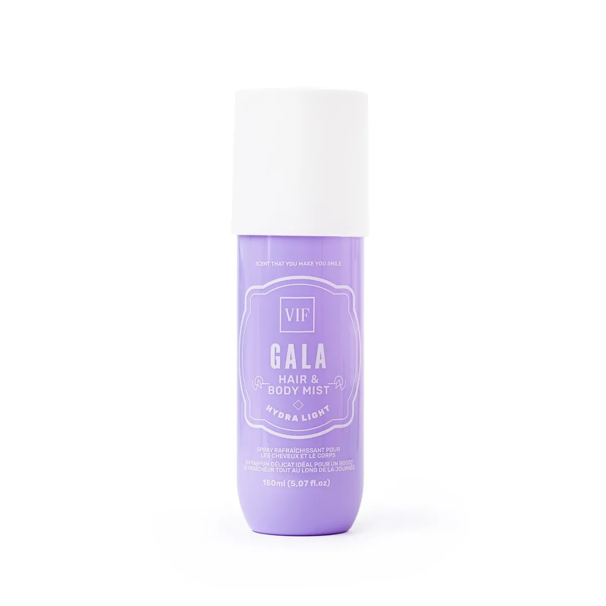 Brume de corps et cheveux Gala 150 ml — Shop Melk