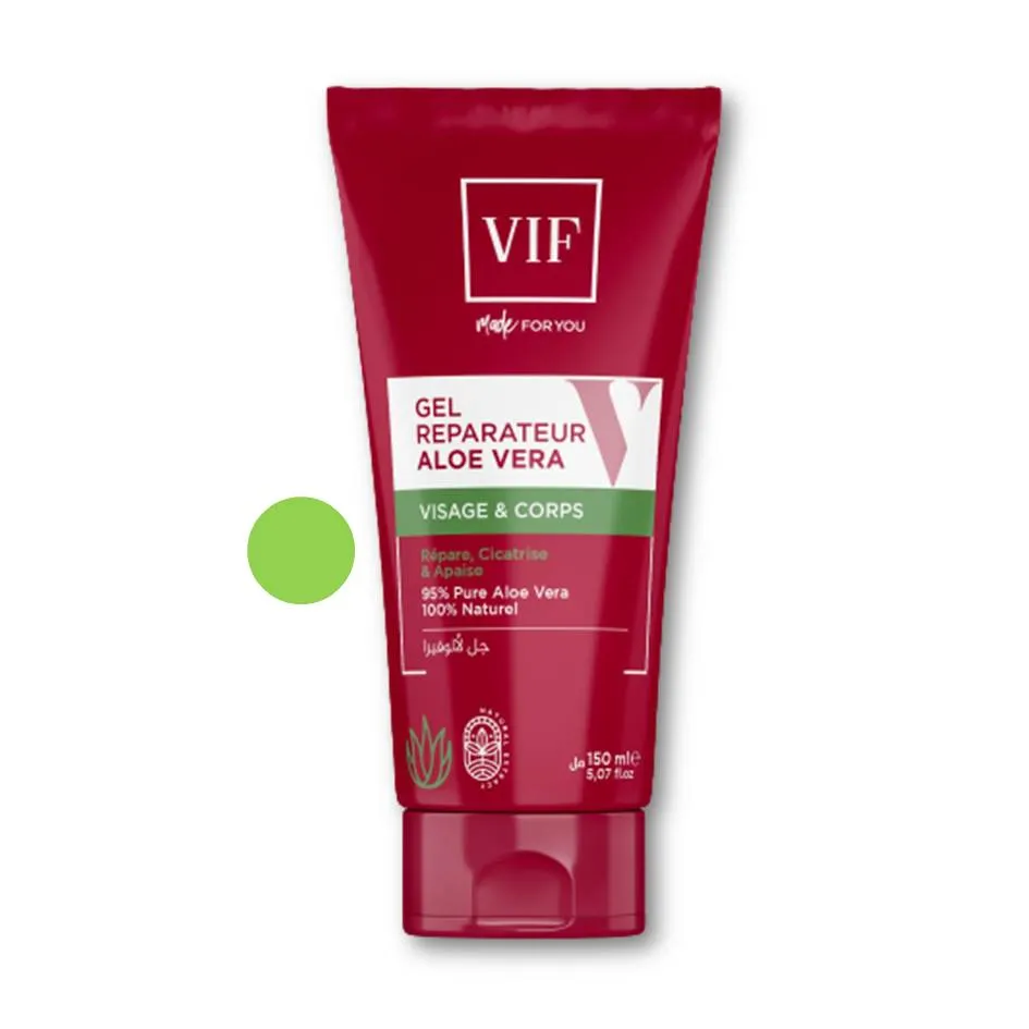 Gel Aloe Vera 150 ml — Shop Melk