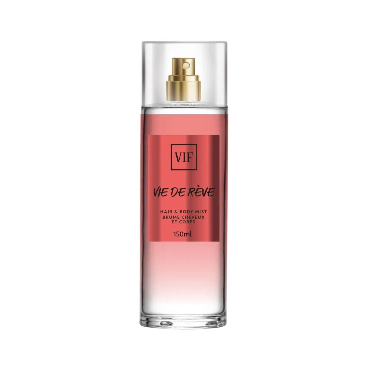 Brume de corps et cheveux Vie De Rêve 150 ml — Shop Melk