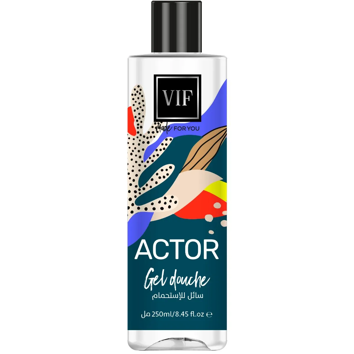 Gel douche Actor 250ml — Shop Melk