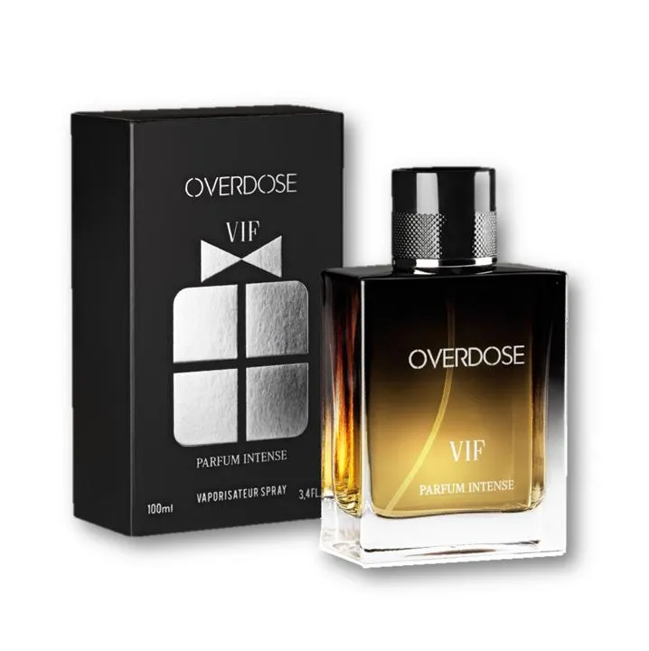 Parfum intense Overdose 100ml — Shop Melk