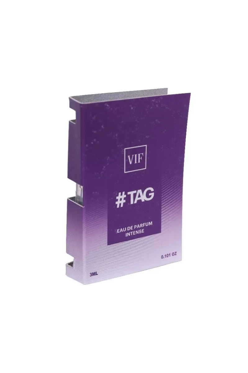 Testeur parfum intense #Tag 3 ml