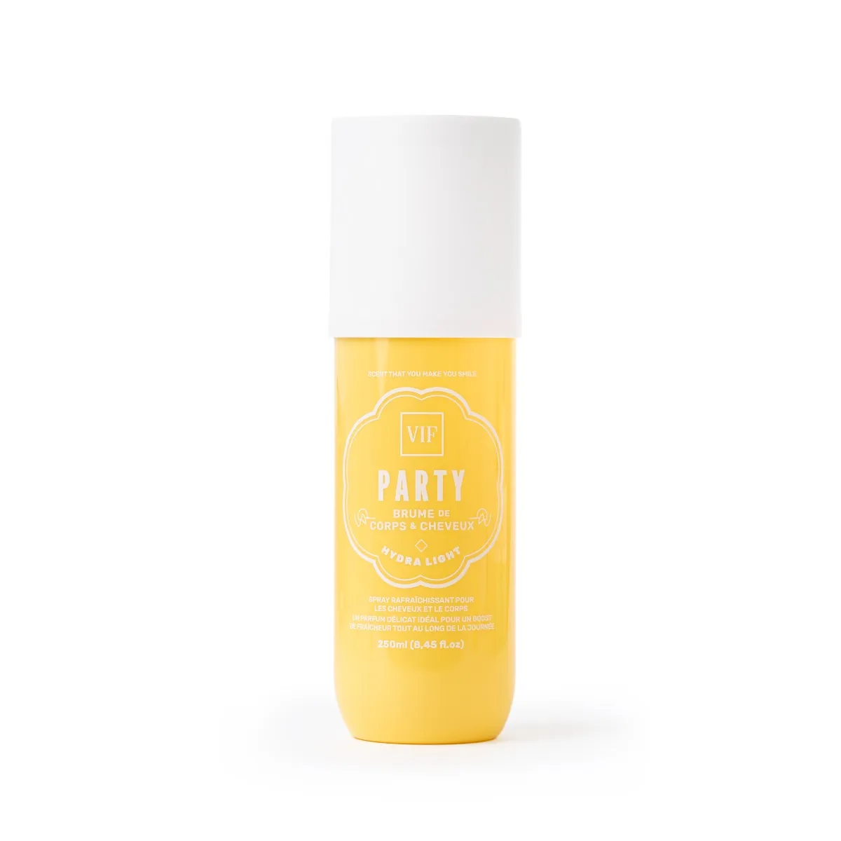 Brume de corps et cheveux Party 250 ml — Shop Melk