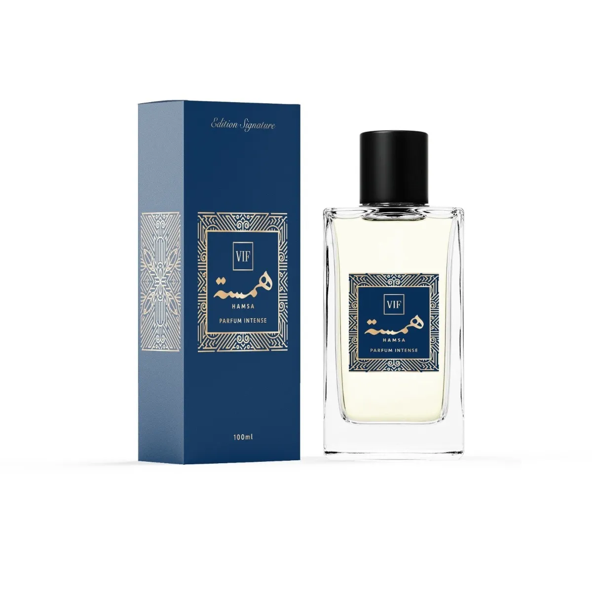 Parfum Hamsa 100ml — Shop Melk
