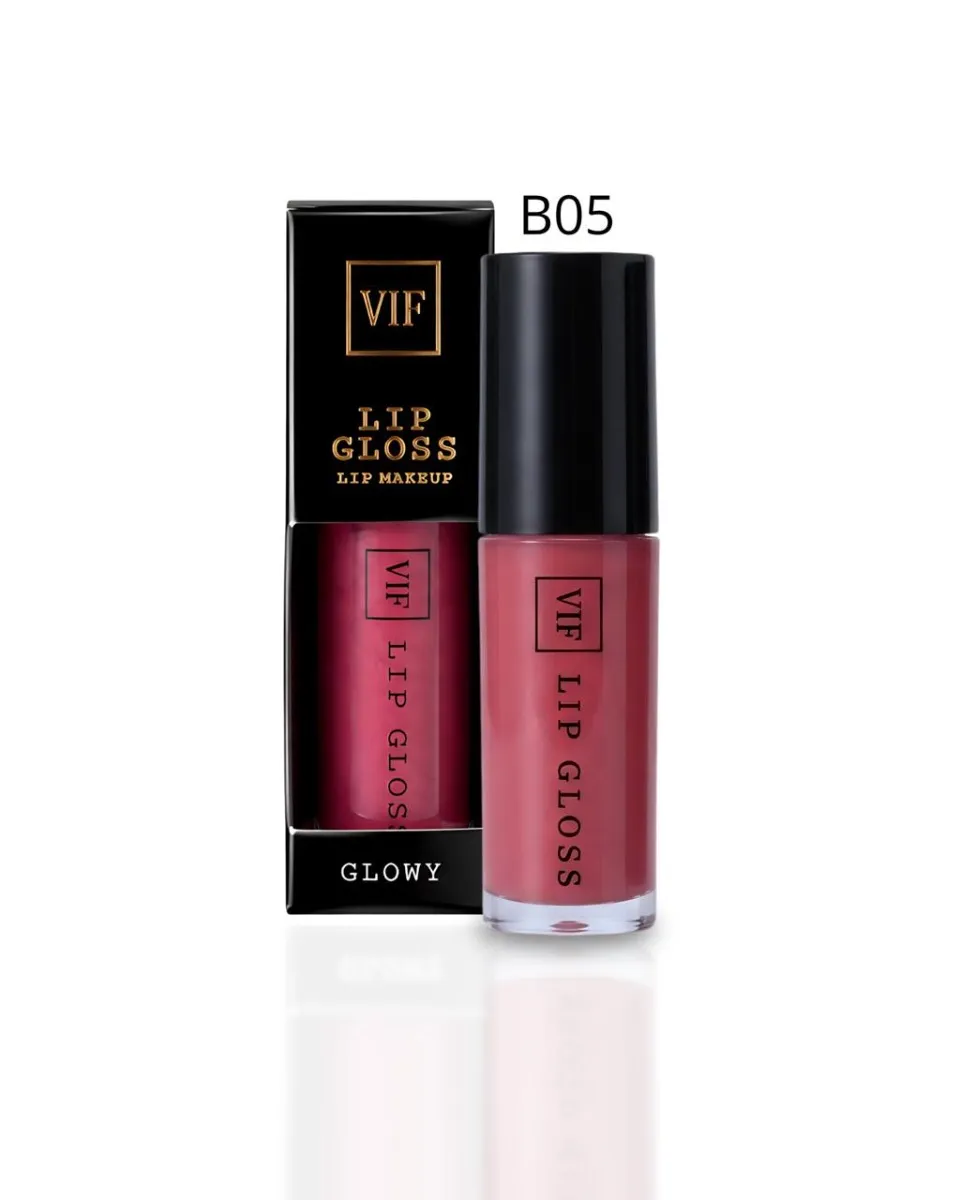 Gloss Brillant Rose B05 — Shop Melk