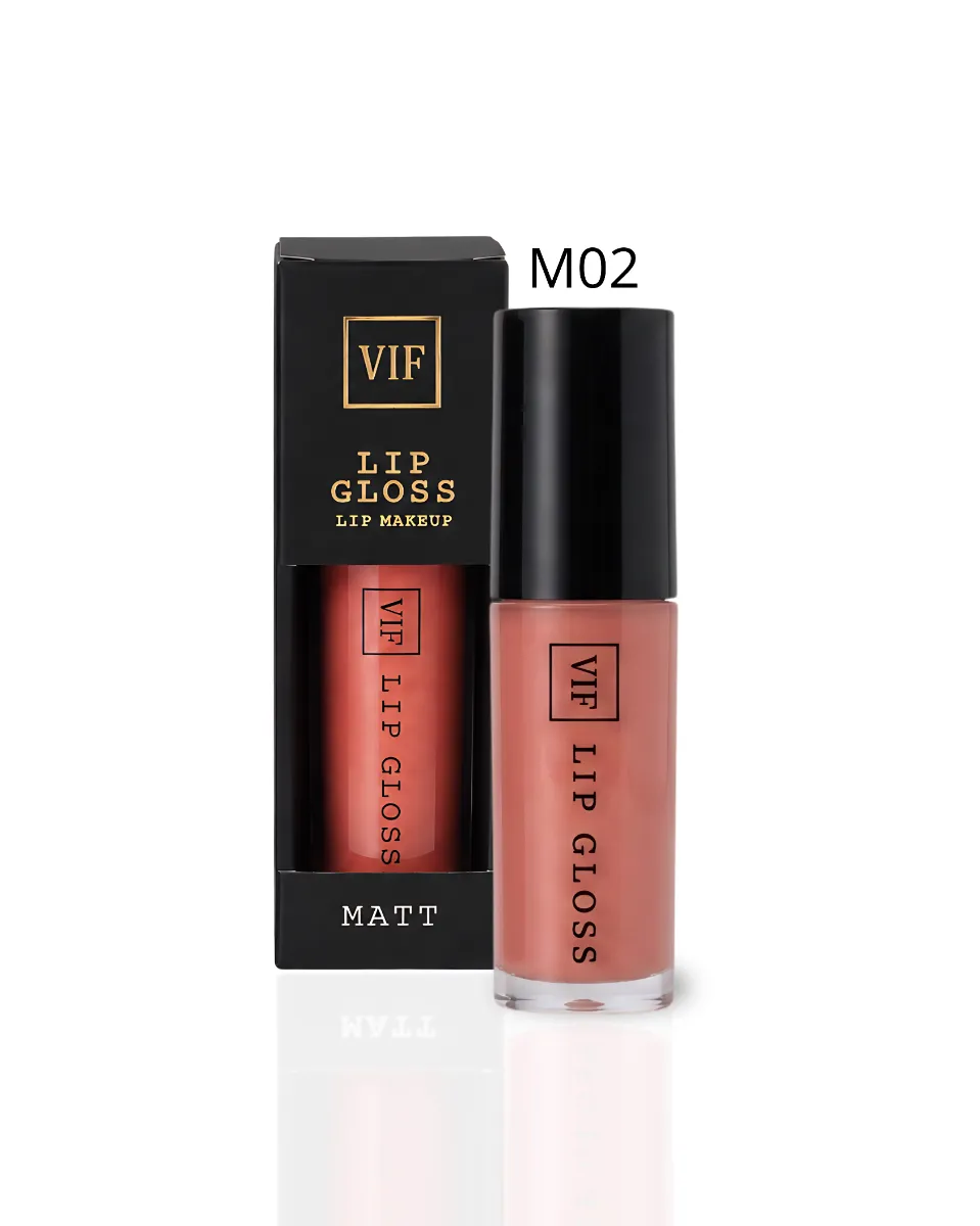 Gloss Matte Saumon M02